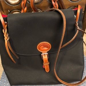 Dooney and Bourke backpack purse
